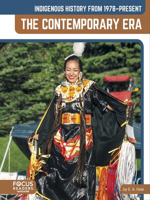 cover image of Indigenous History from 1978–Present